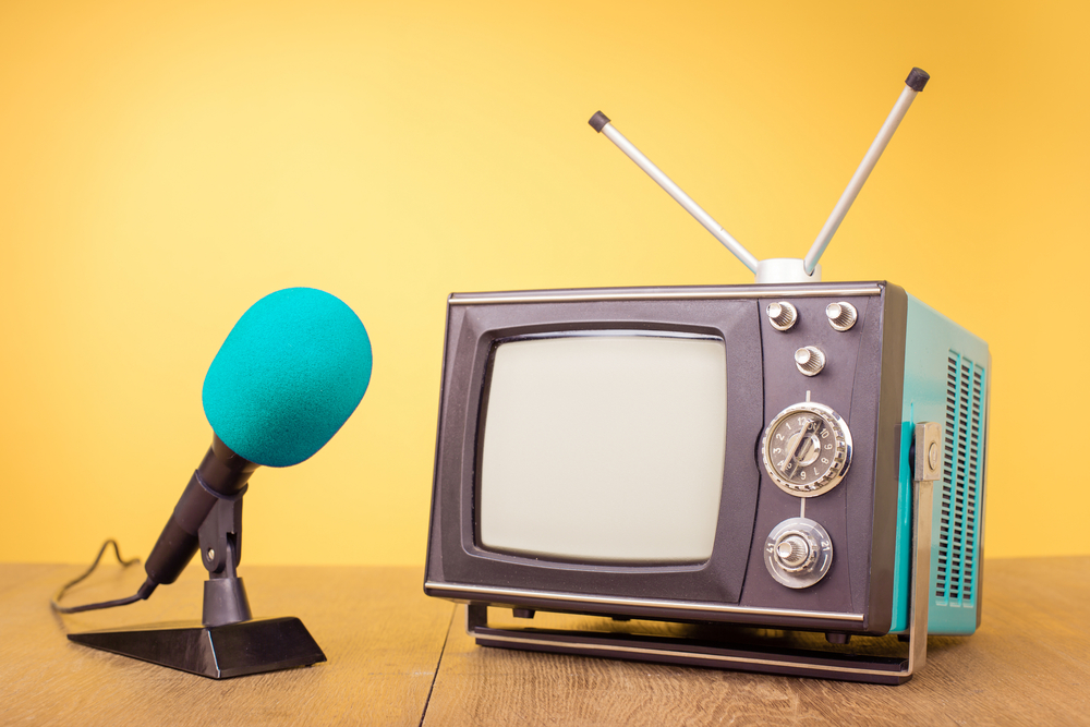 Mucho escena Mancha La televisión como instrumento mediático en la política - Dra. Lucivel  Avila, Phd en Comunicación Social, Empresarial y Política